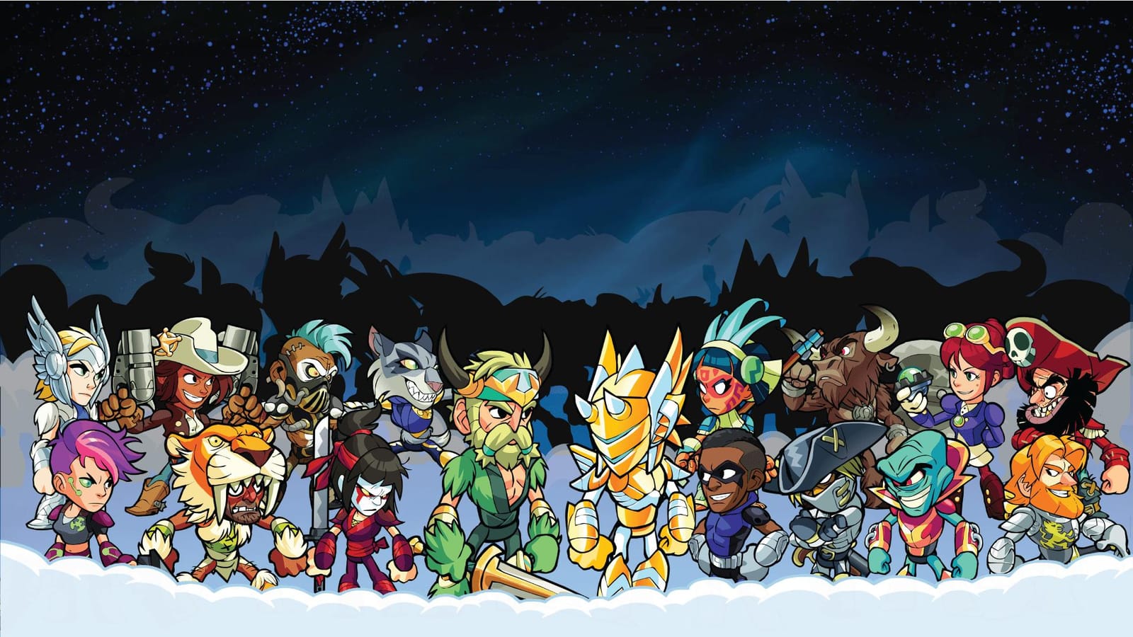 Brawlhalla