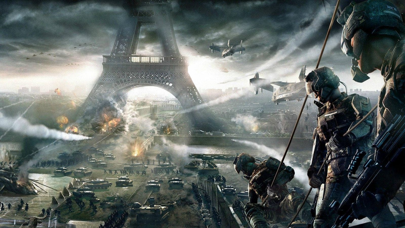 drafor, Call of Duty: Warzone