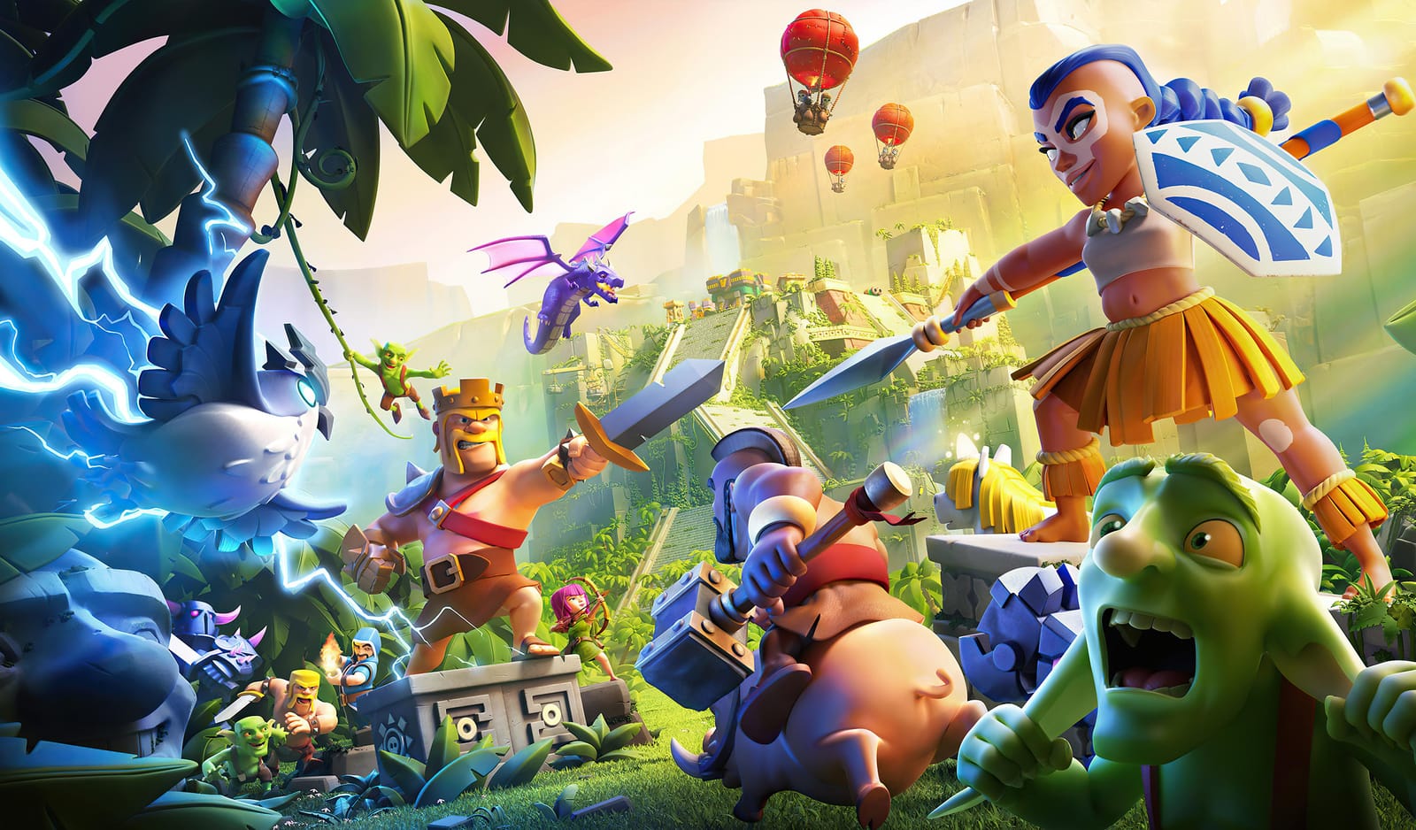 Clash of Clans