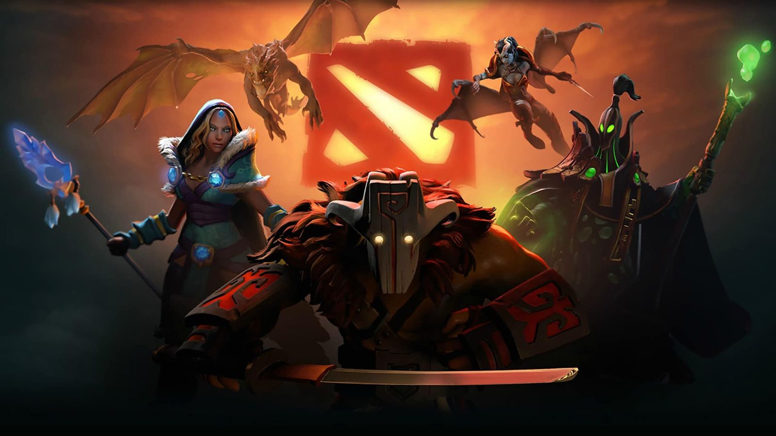 Wuiter, Dota 2