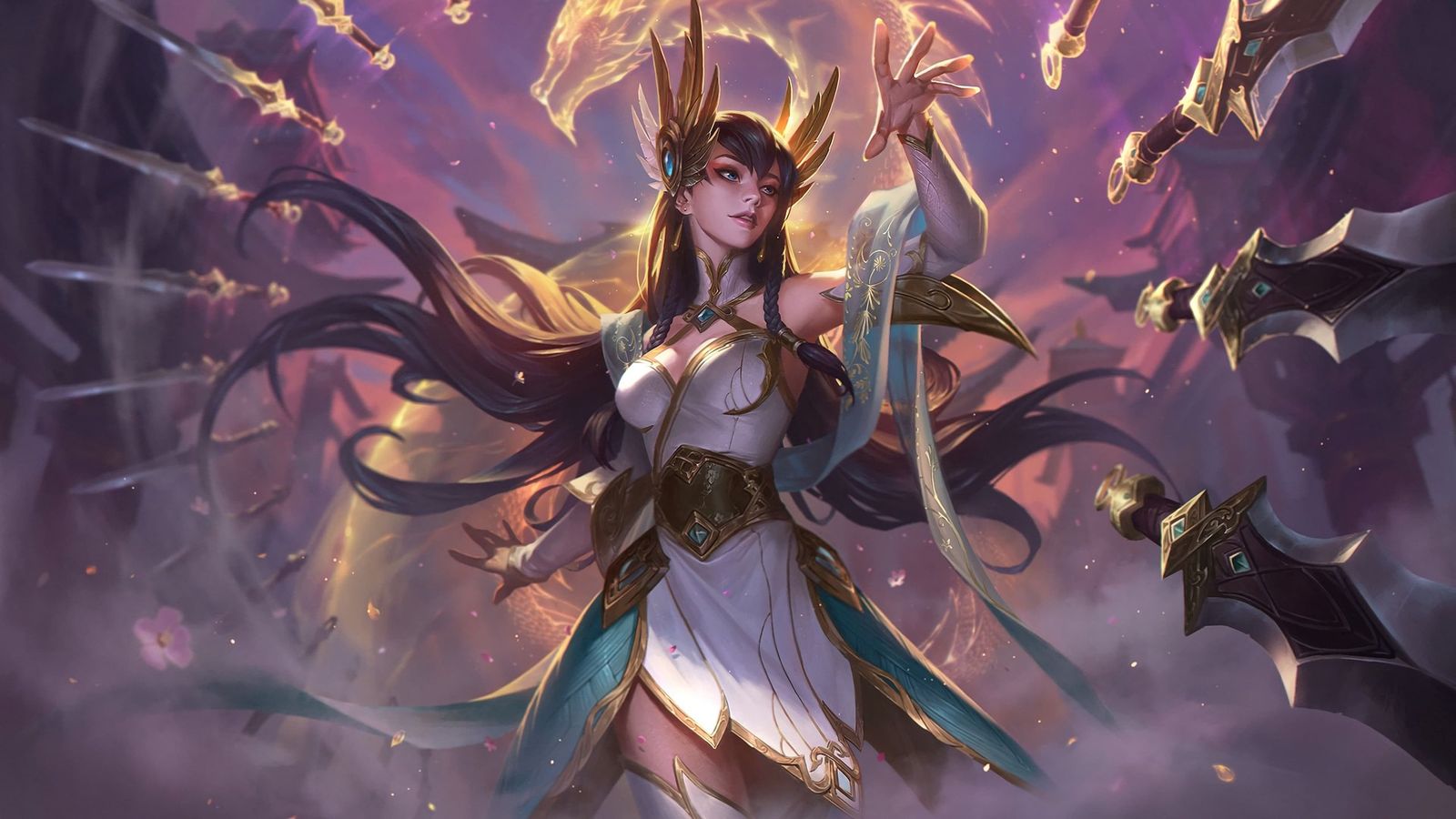 Panj, League of Legends