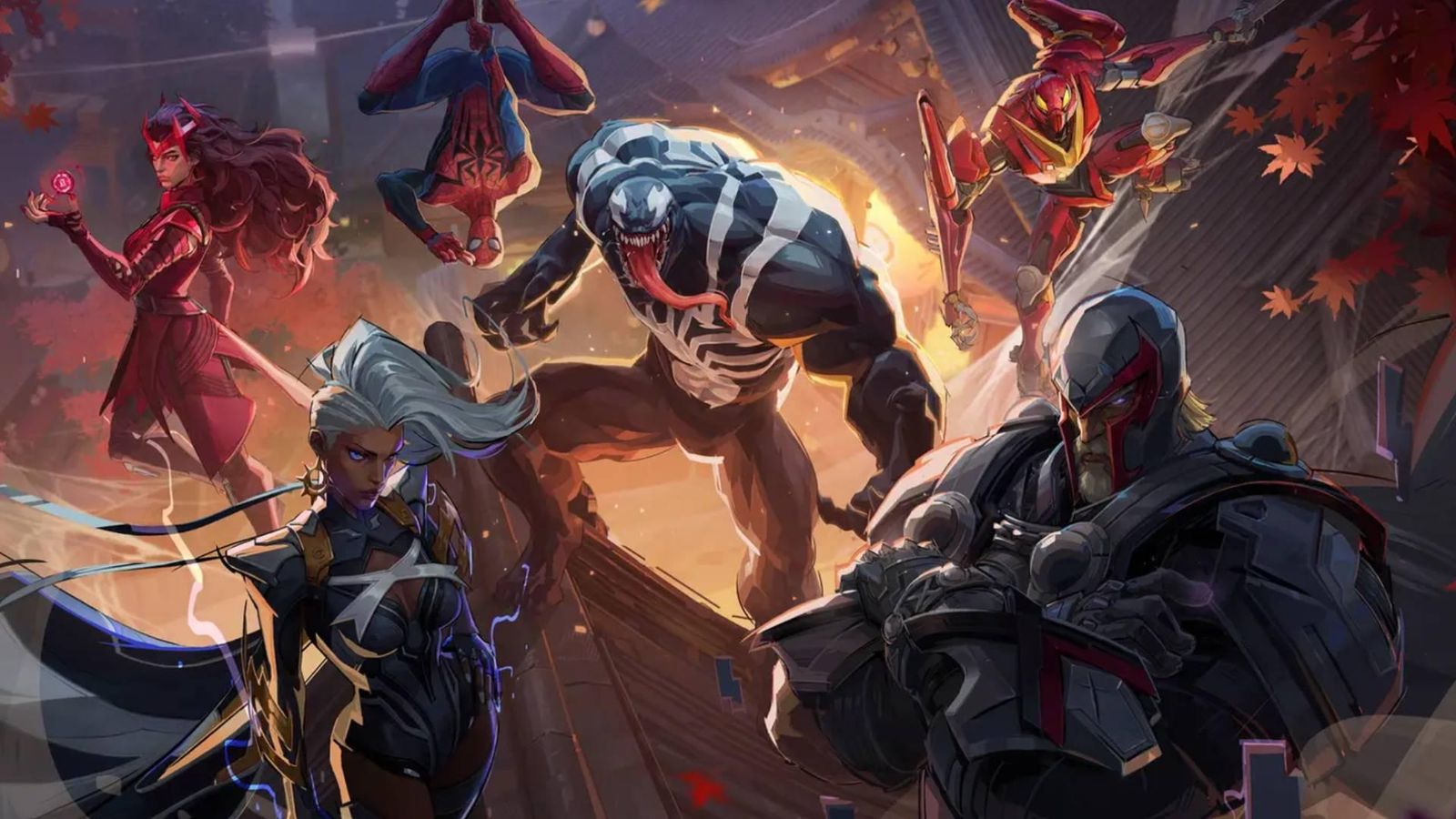 waffz, Marvel Rivals