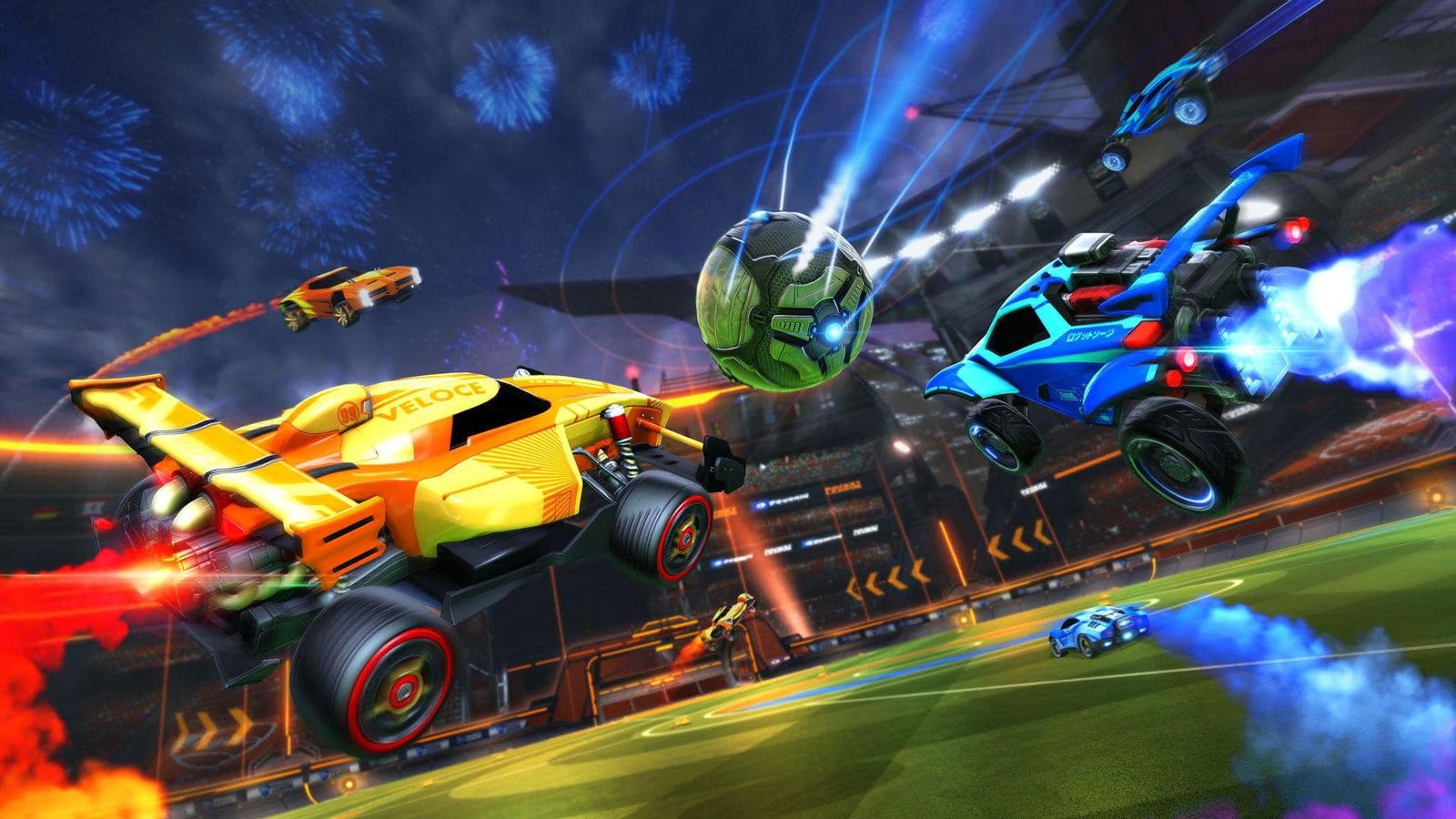 nem0271, Rocket League