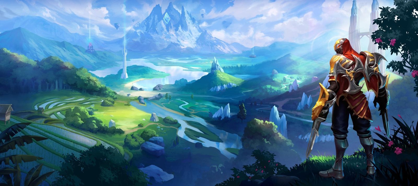 Gaz, Wild Rift
