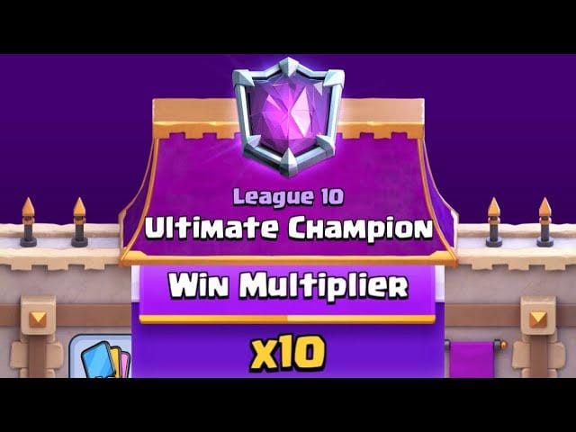 Desiring a High Trophy Count?