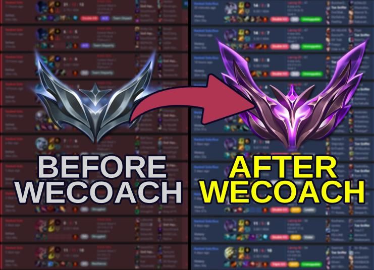 Why a Challenger coach beats grinding solo queue