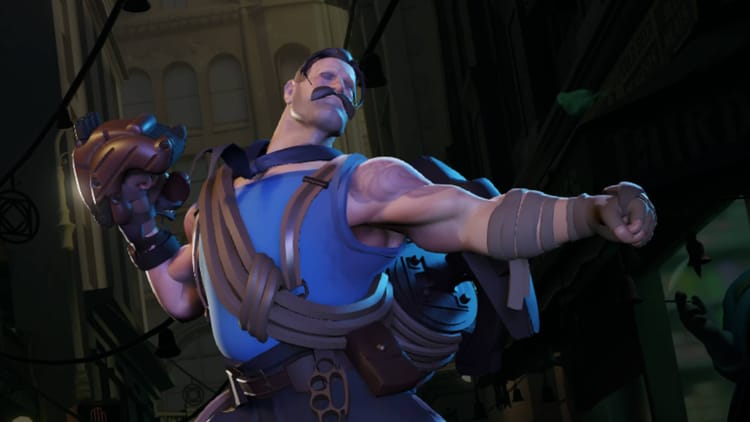 Master Your Character and Playstyle