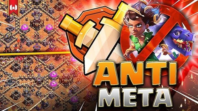 Construct Unhackable Anti-Meta Base