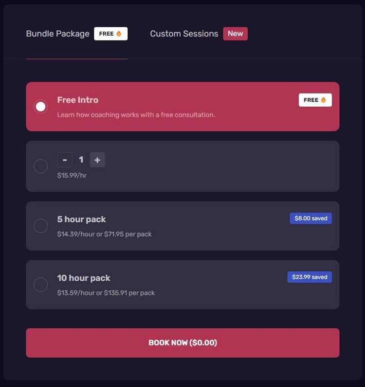 Try a Marvel Rivals coach for free on WeCoach