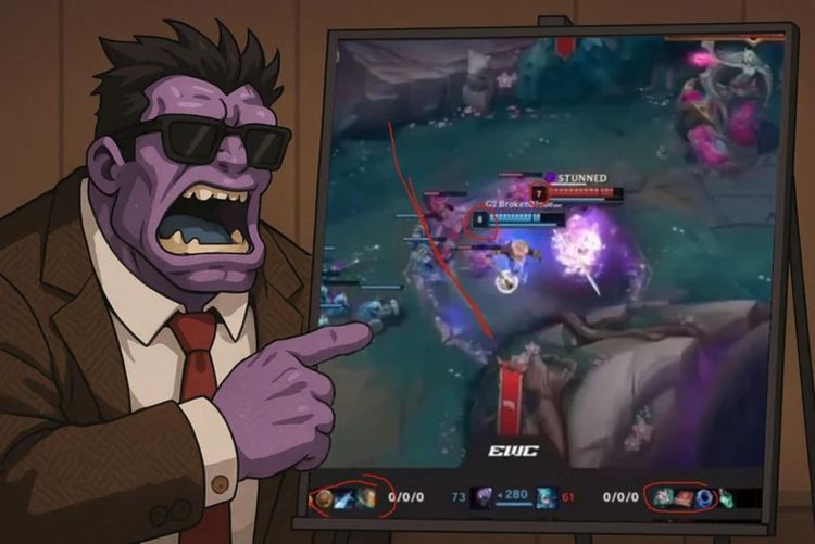 How League of Legends coaching works