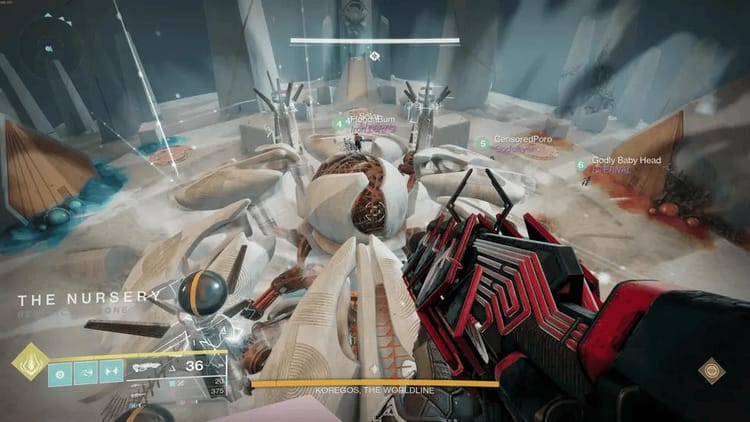 Reach Your Goals in Destiny 2