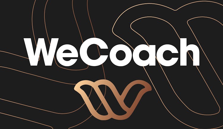 WeCoach To The Rescue!