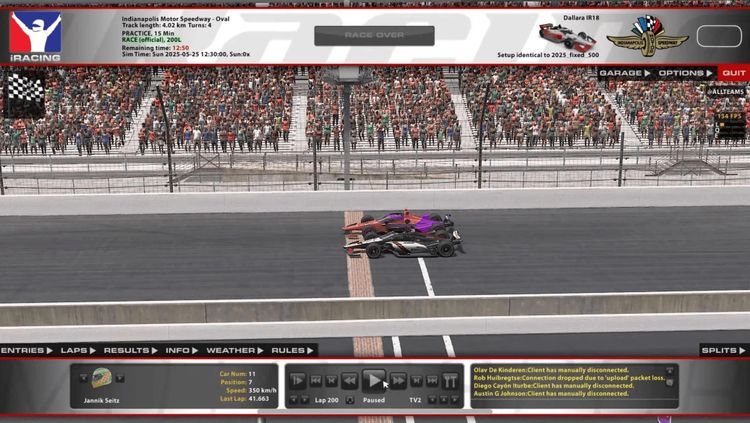 Qué es realmente el coaching de iRacing