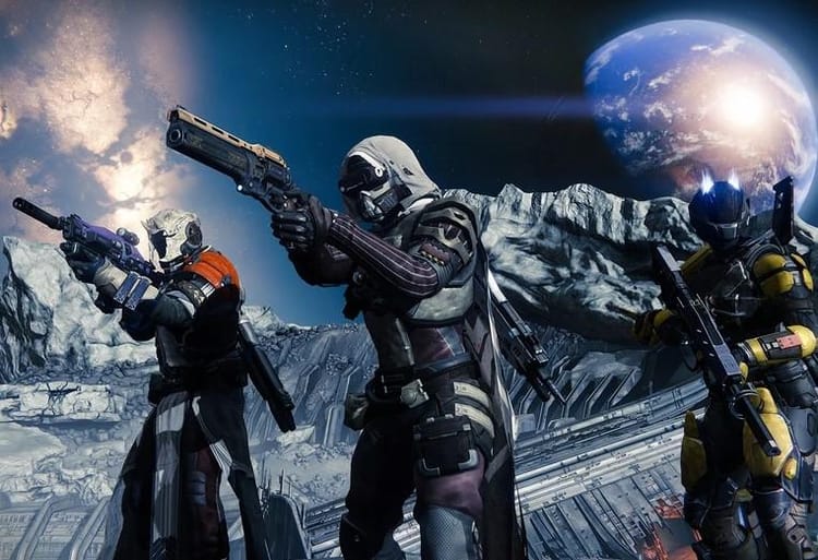 Expert Fireteam Leaders for PvP and PvE