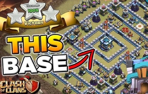 Triple Any Base with Pro Clash Attack Strategies
