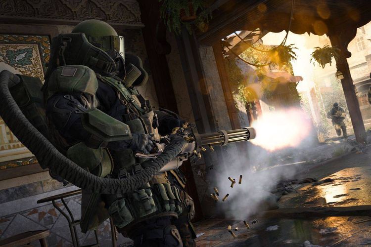 Why a pro Warzone coach beats the grind