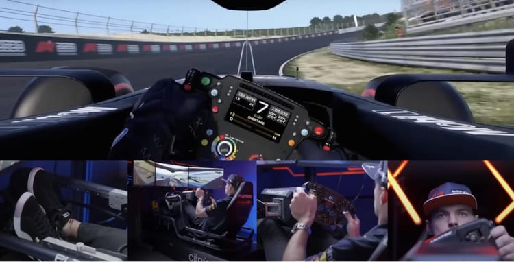 Professional Sim Racing Coaching