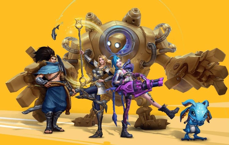 Premium Wild Rift Coaching, Get Challenger Now