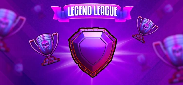Join the Clash of Clans Legends League Elite