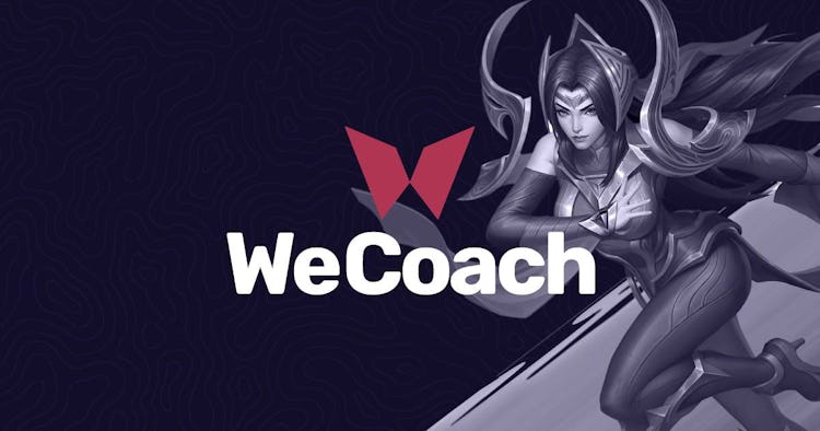 WeCoach To the Rescue!