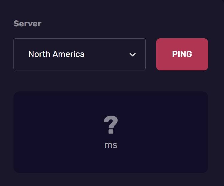 How to Check LoL Ping via Our Tool