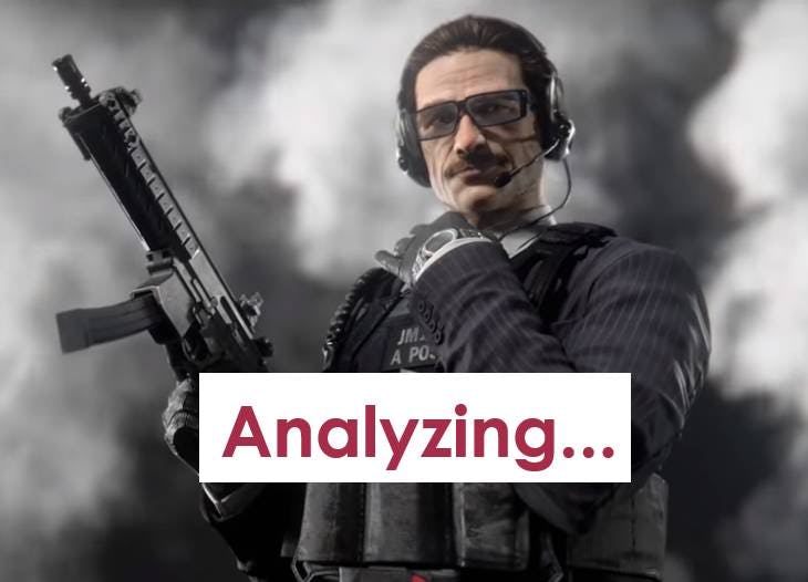 What Is Rainbow Six Siege Ping Test