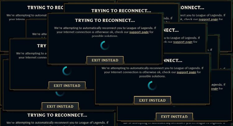 How To Lower LoL Ping