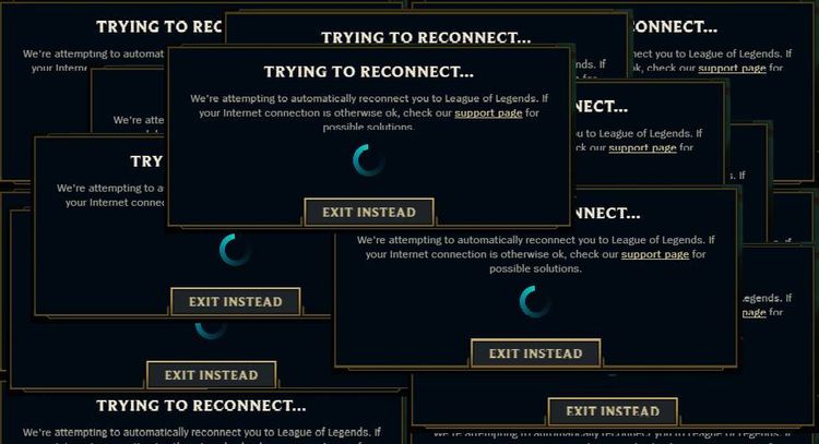 How To Lower LoL Ping