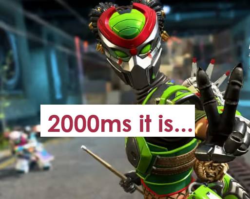 What Is Apex Legends Ping Test
