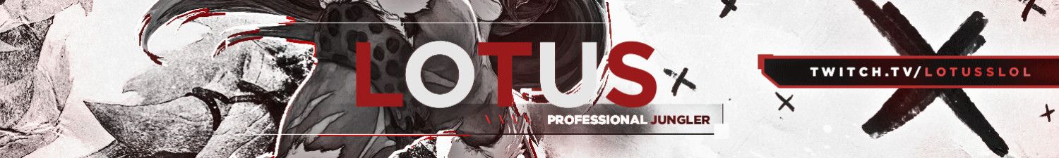 LOTUSS, League of Legends