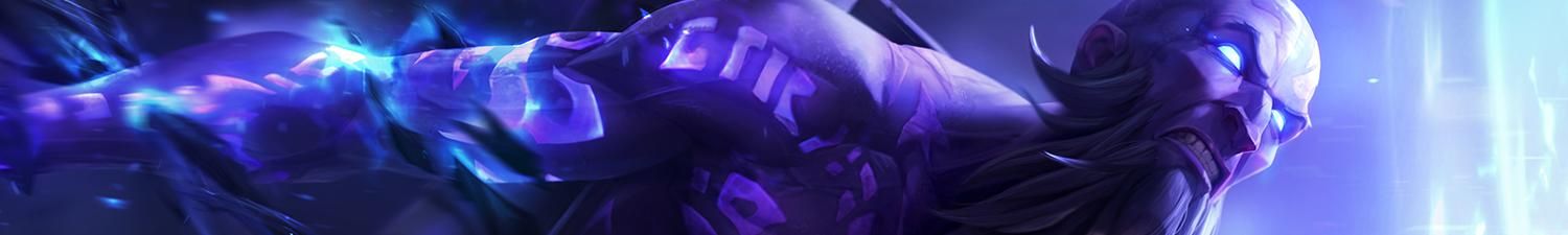 Strompest, League of Legends