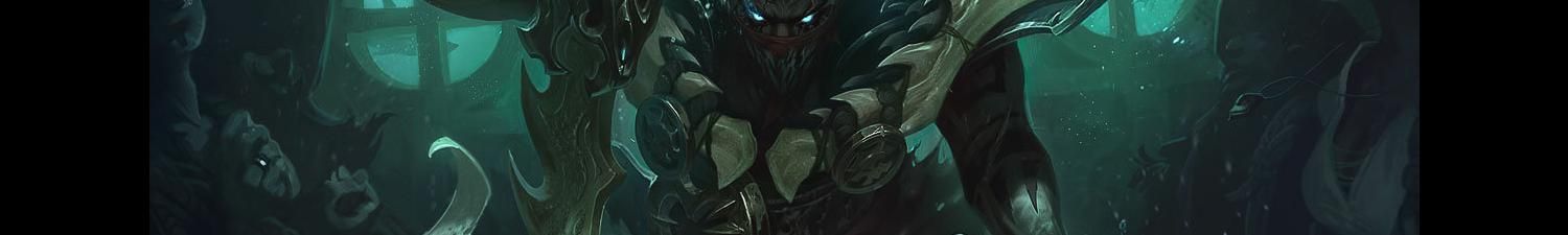 kimdown, League of Legends