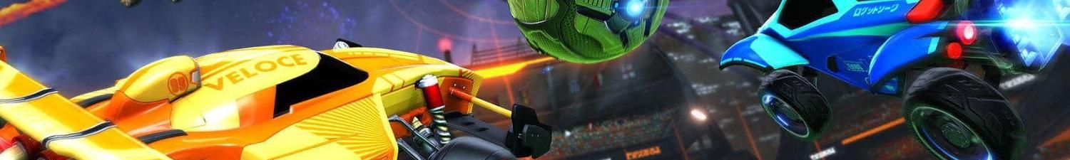 Skizzen, Rocket League