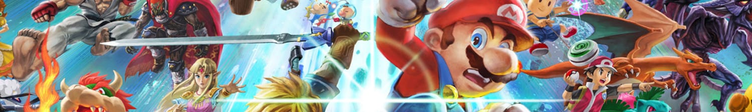 Super Smash Bros. Ultimate