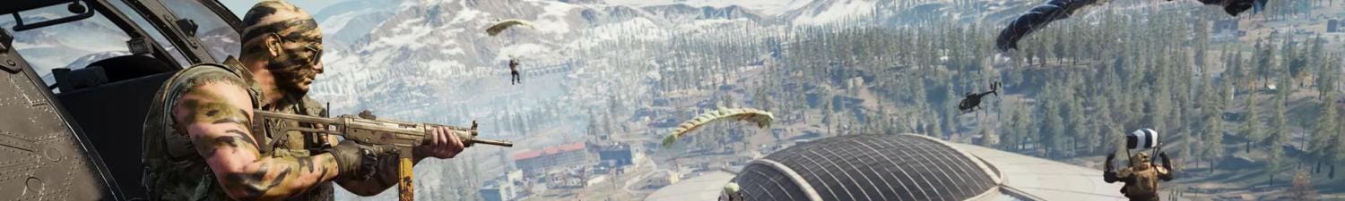 Call of Duty: Warzone