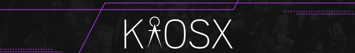 Kaosx, Rainbow Six Siege