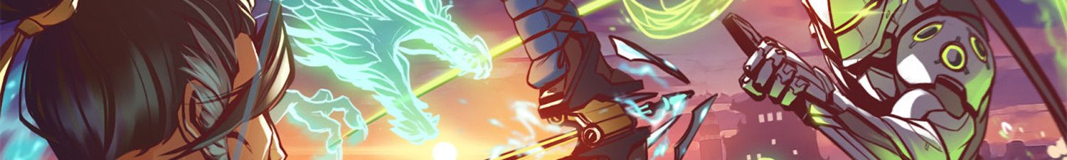 ShinobiMfX, Overwatch