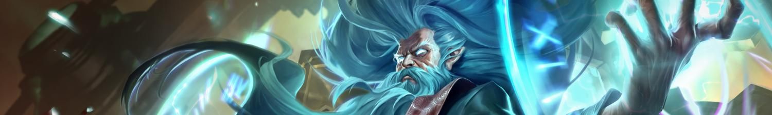 Determination, League of Legends