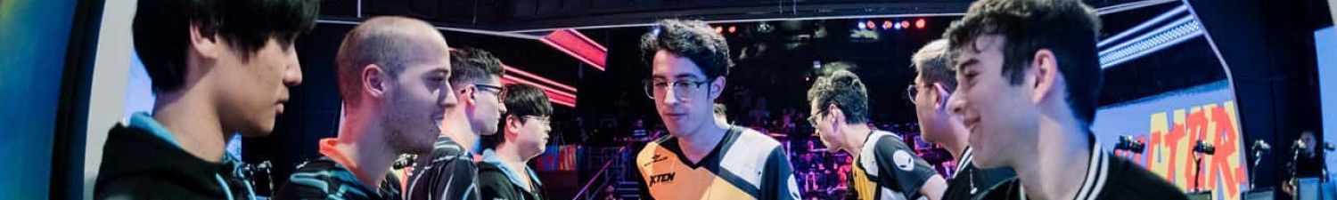 Crecre, League of Legends