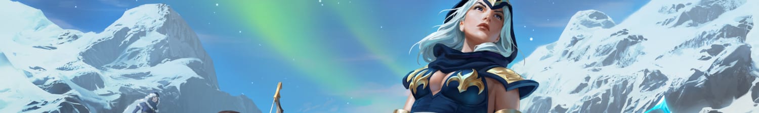 Legends of Runeterra