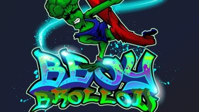 Bboy Broccoli