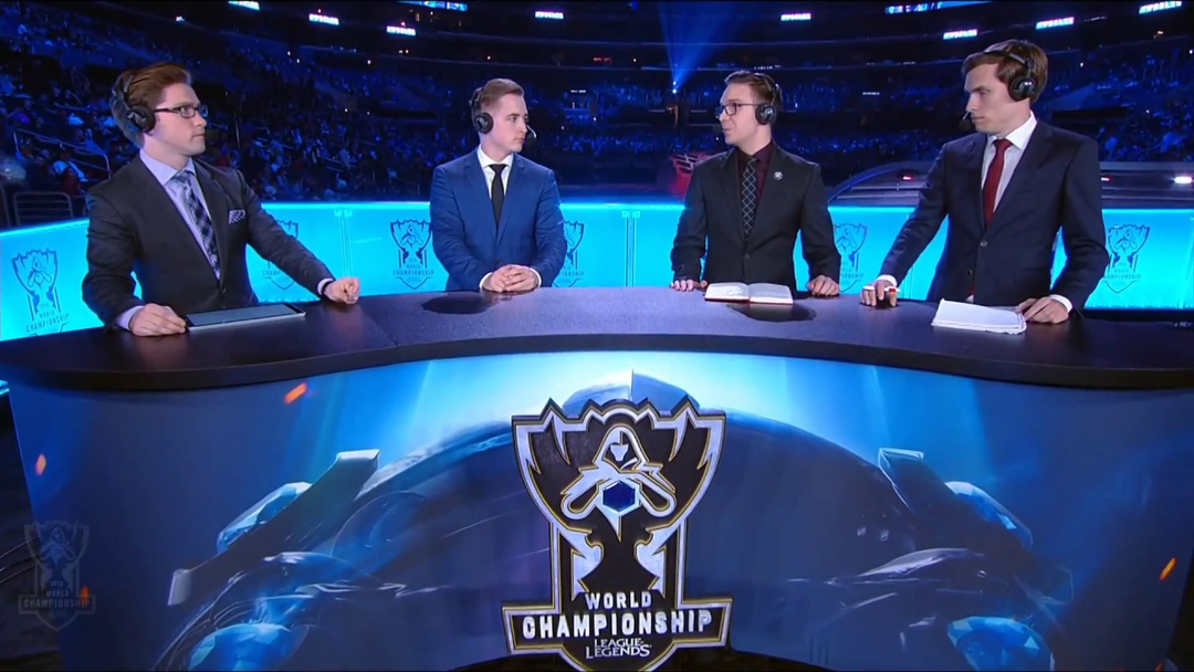 ¿Cómo convertirte en analista de League of Legends?