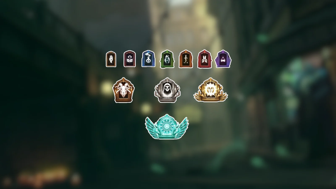 Les rangs de Deadlock expliqués : le guide complet du mode classé Deadlock