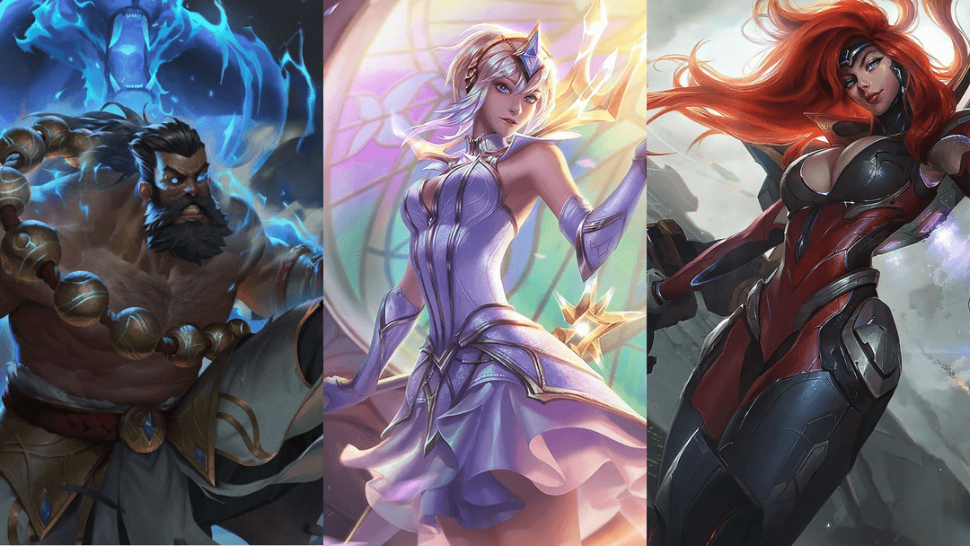 Ranking Every Ultimate Skin in League of Legends