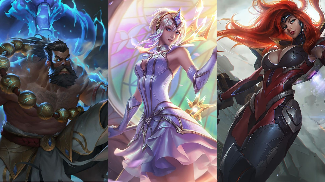 Jeder Ultimate Skin in League of Legends im Ranking