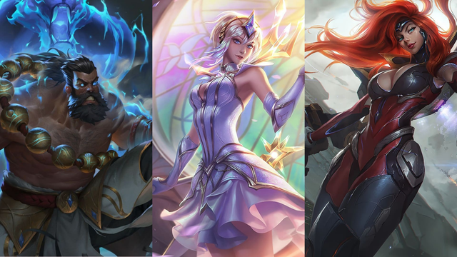 Ranking Every Ultimate Skin in League of Legends