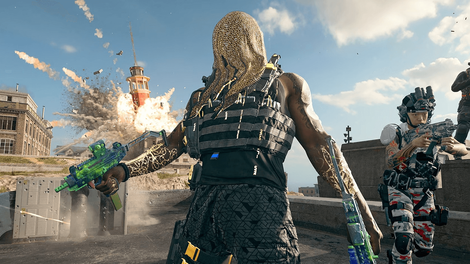 Best Warzone PC Settings