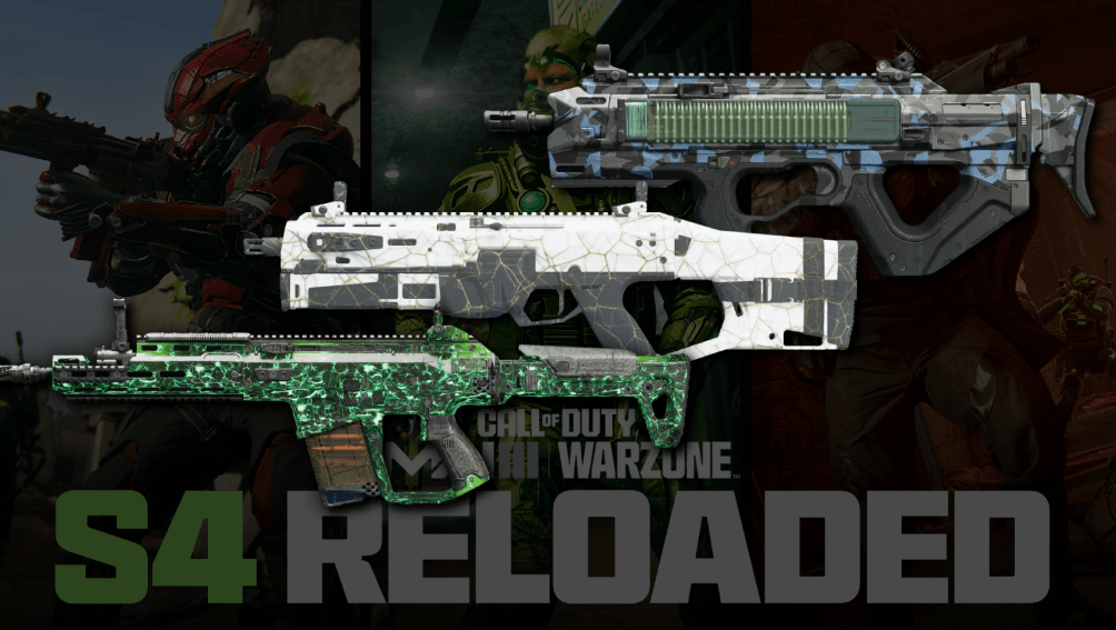 Best Warzone Loadouts and Meta Weapons for BO7 Season 4