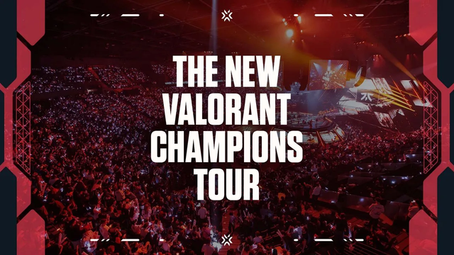 VCT 2027: League Format Replaced by Cups and Open Qualifiers