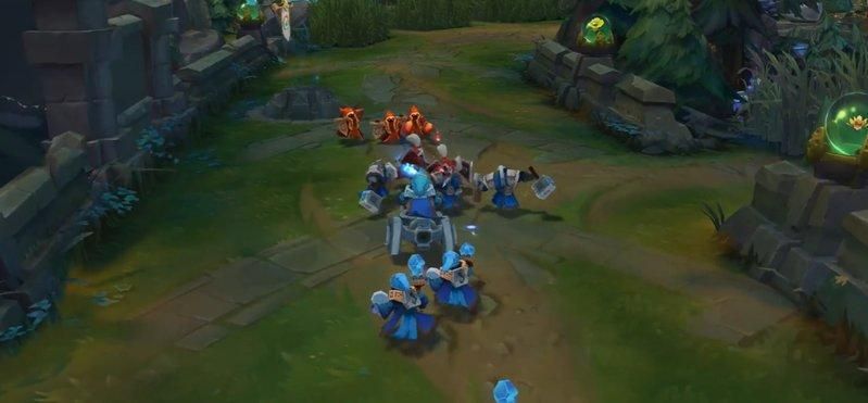 Was bedeutet CS in League of Legends?